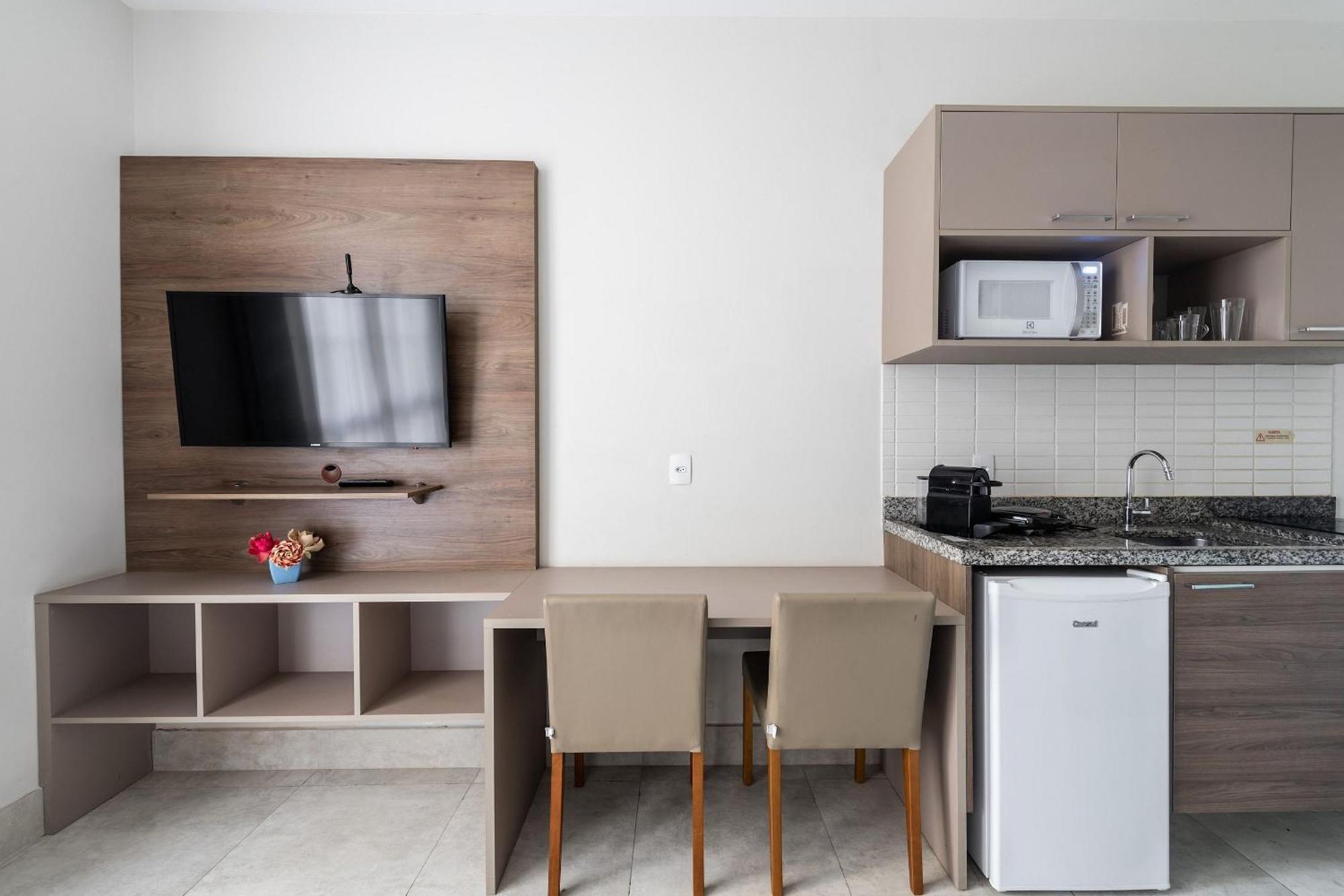 Kaza Noah Jacques Pilon Centro Villa São Paulo Luaran gambar
