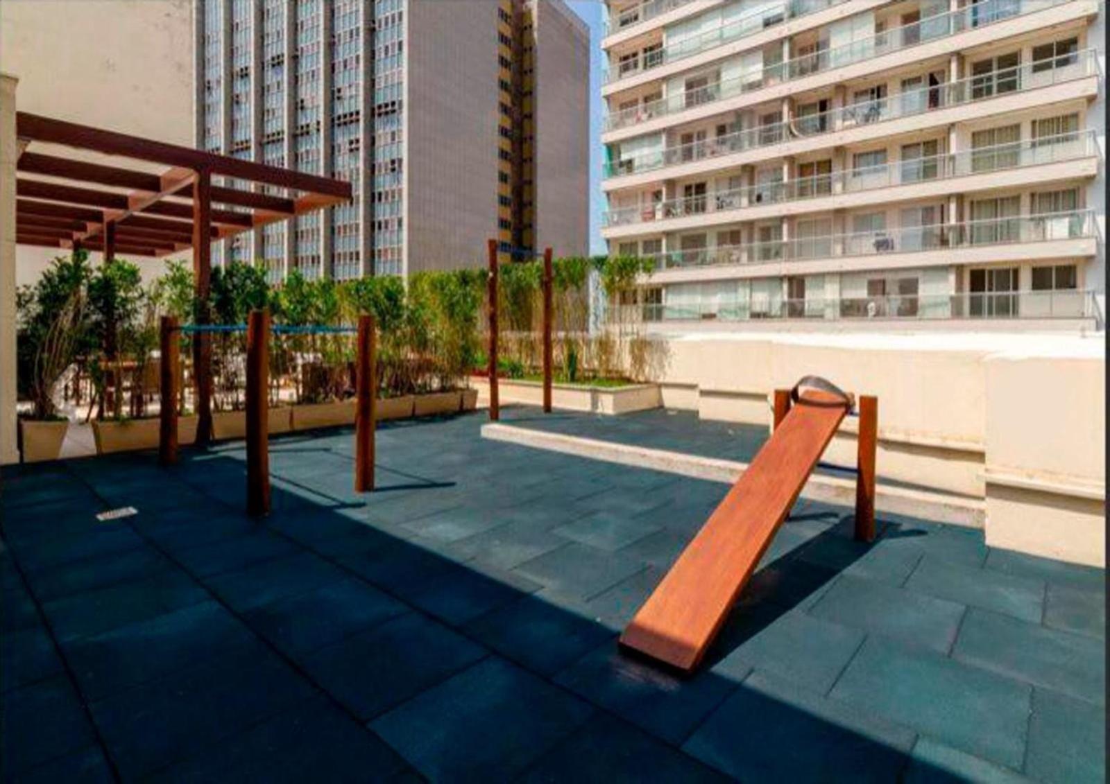 Kaza Noah Jacques Pilon Centro Villa São Paulo Luaran gambar