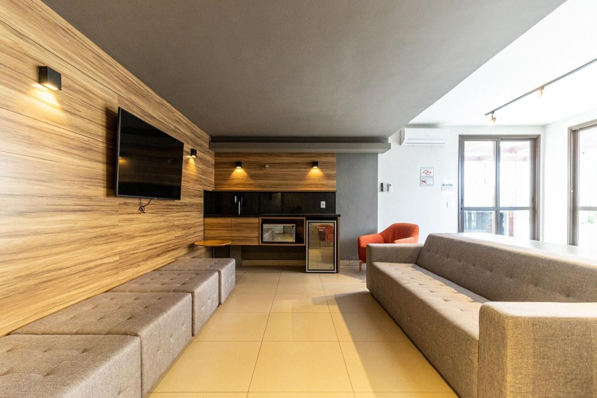 Kaza Noah Jacques Pilon Centro Villa São Paulo Luaran gambar