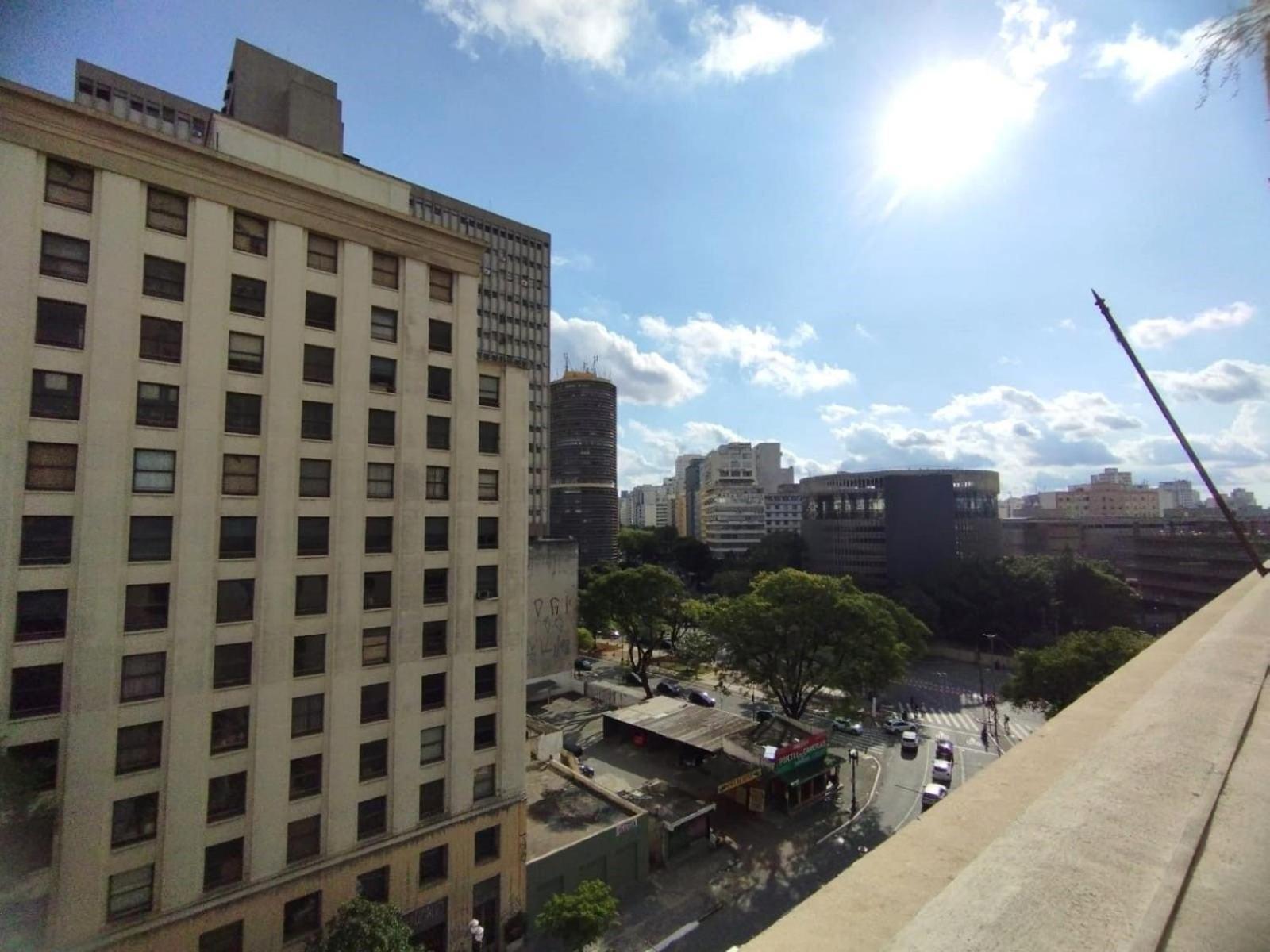 Kaza Noah Jacques Pilon Centro Villa São Paulo Luaran gambar