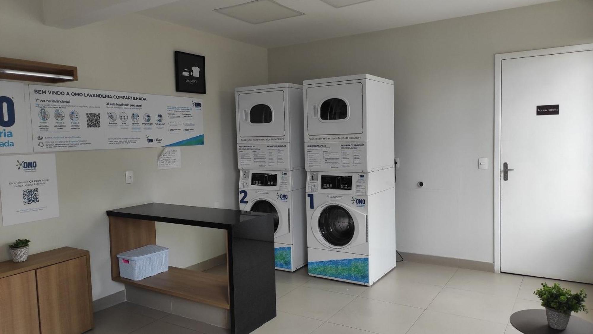 Kaza Noah Jacques Pilon Centro Villa São Paulo Luaran gambar