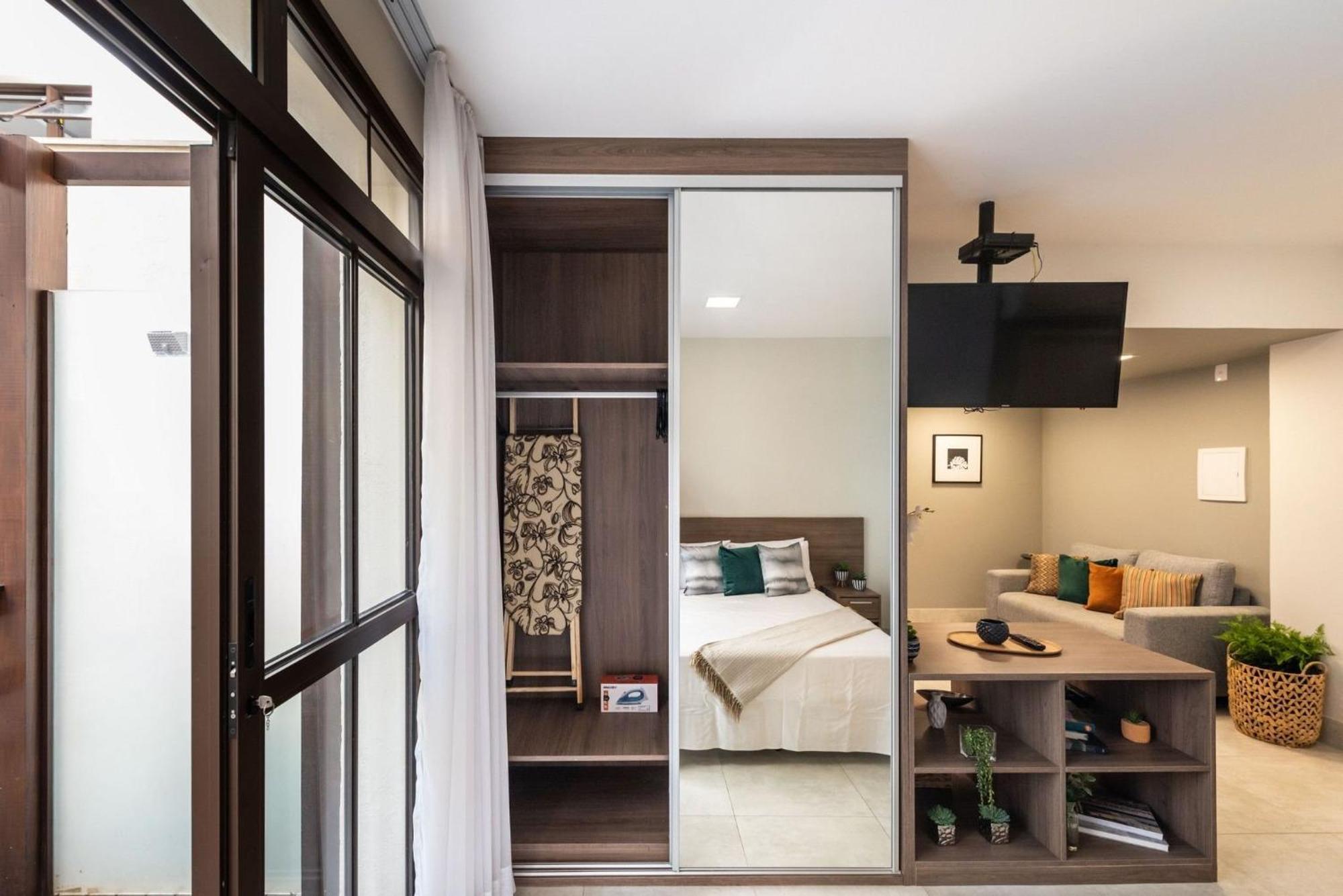 Kaza Noah Jacques Pilon Centro Villa São Paulo Luaran gambar