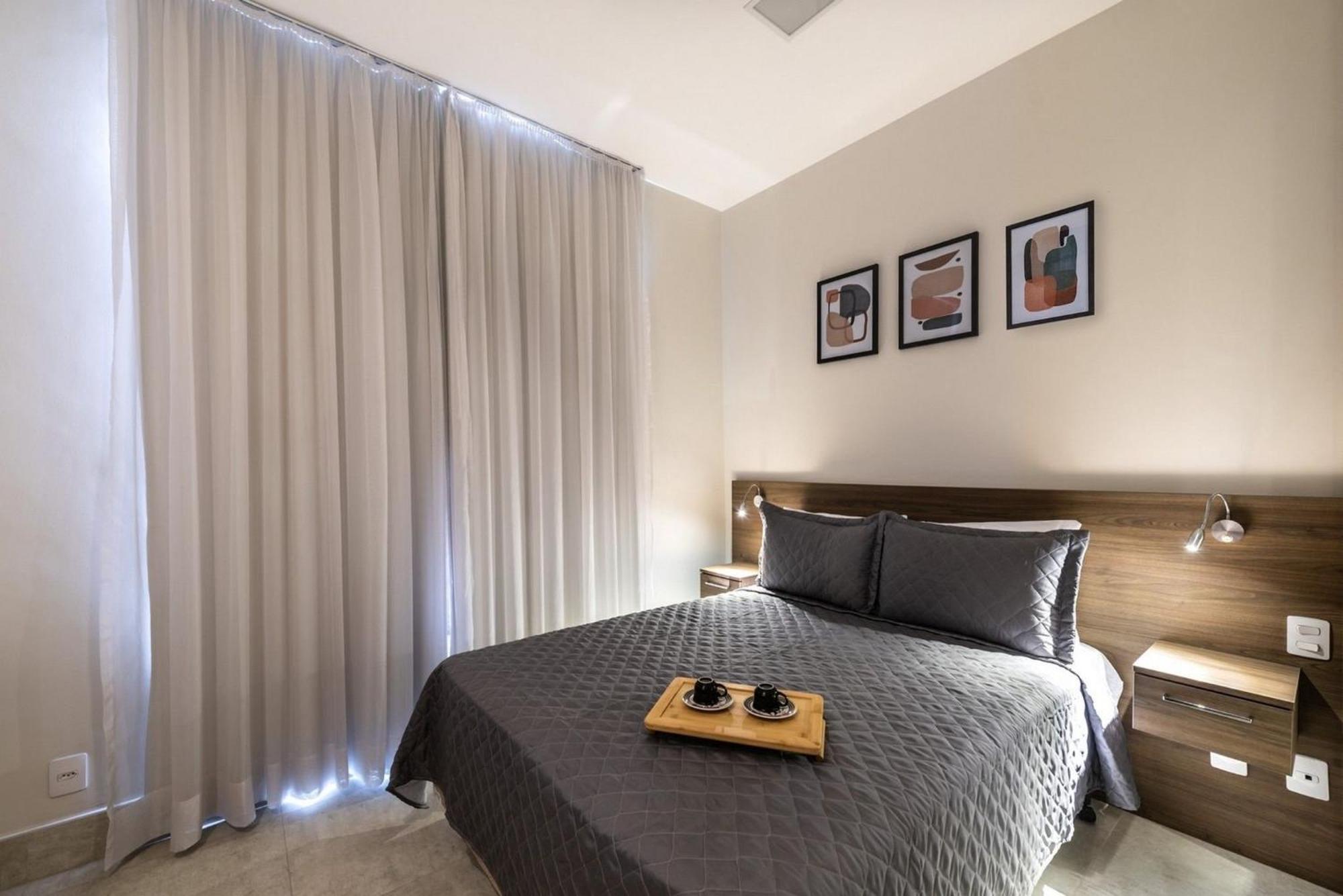 Kaza Noah Jacques Pilon Centro Villa São Paulo Luaran gambar