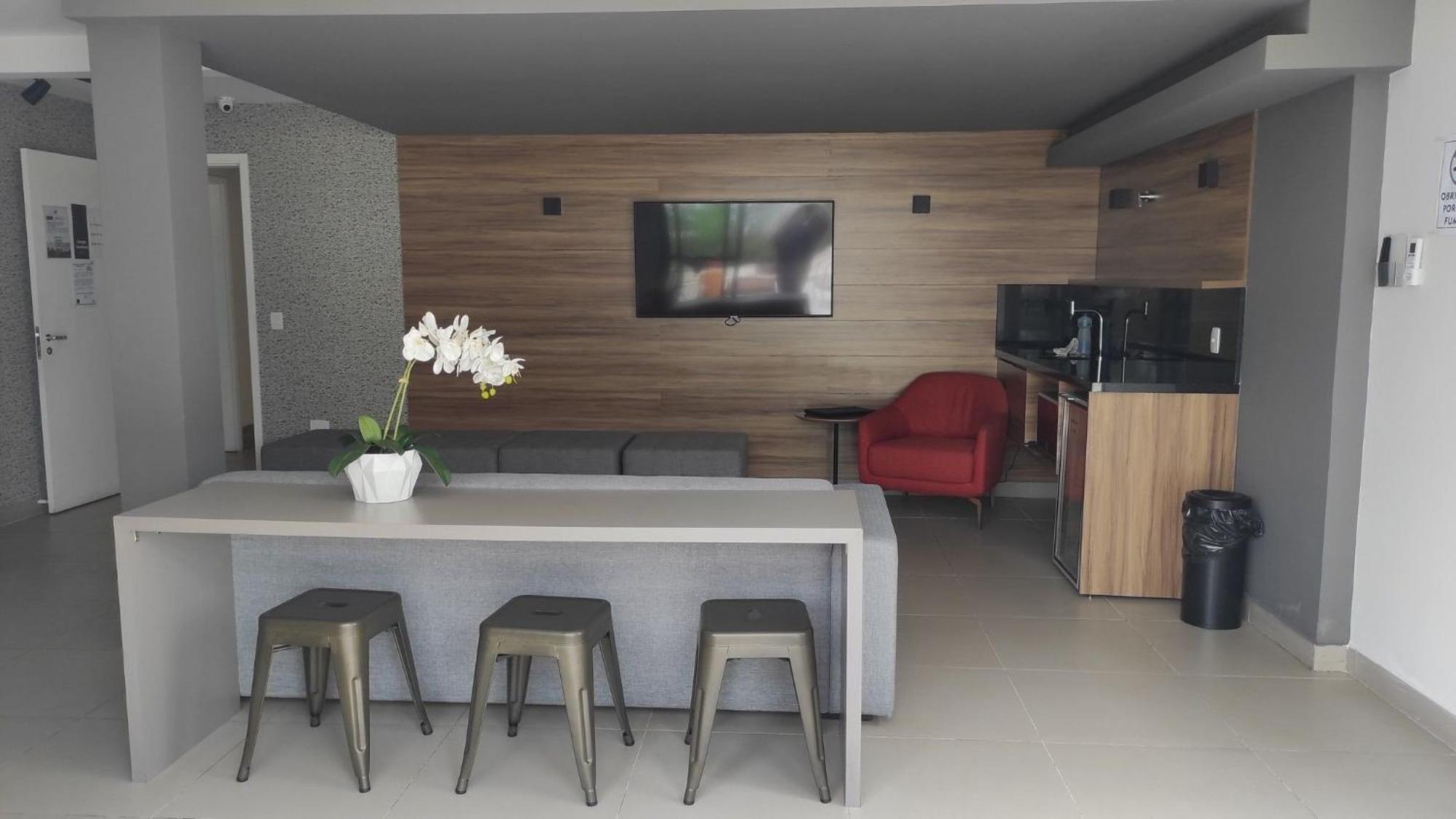 Kaza Noah Jacques Pilon Centro Villa São Paulo Luaran gambar