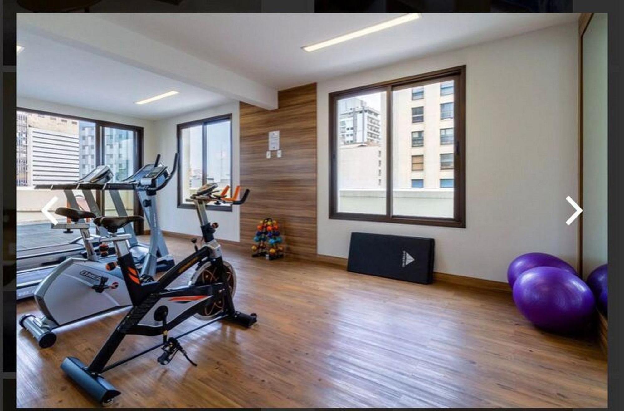 Kaza Noah Jacques Pilon Centro Villa São Paulo Luaran gambar