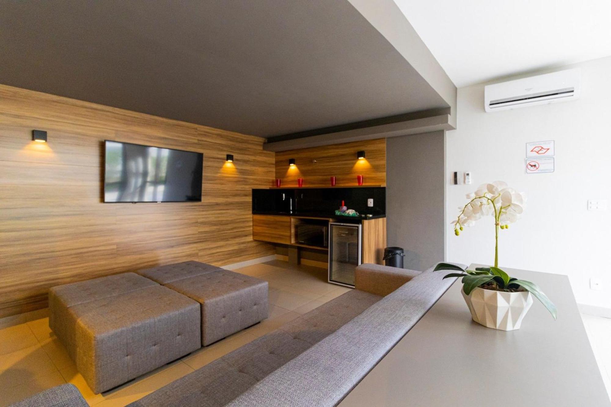 Kaza Noah Jacques Pilon Centro Villa São Paulo Luaran gambar