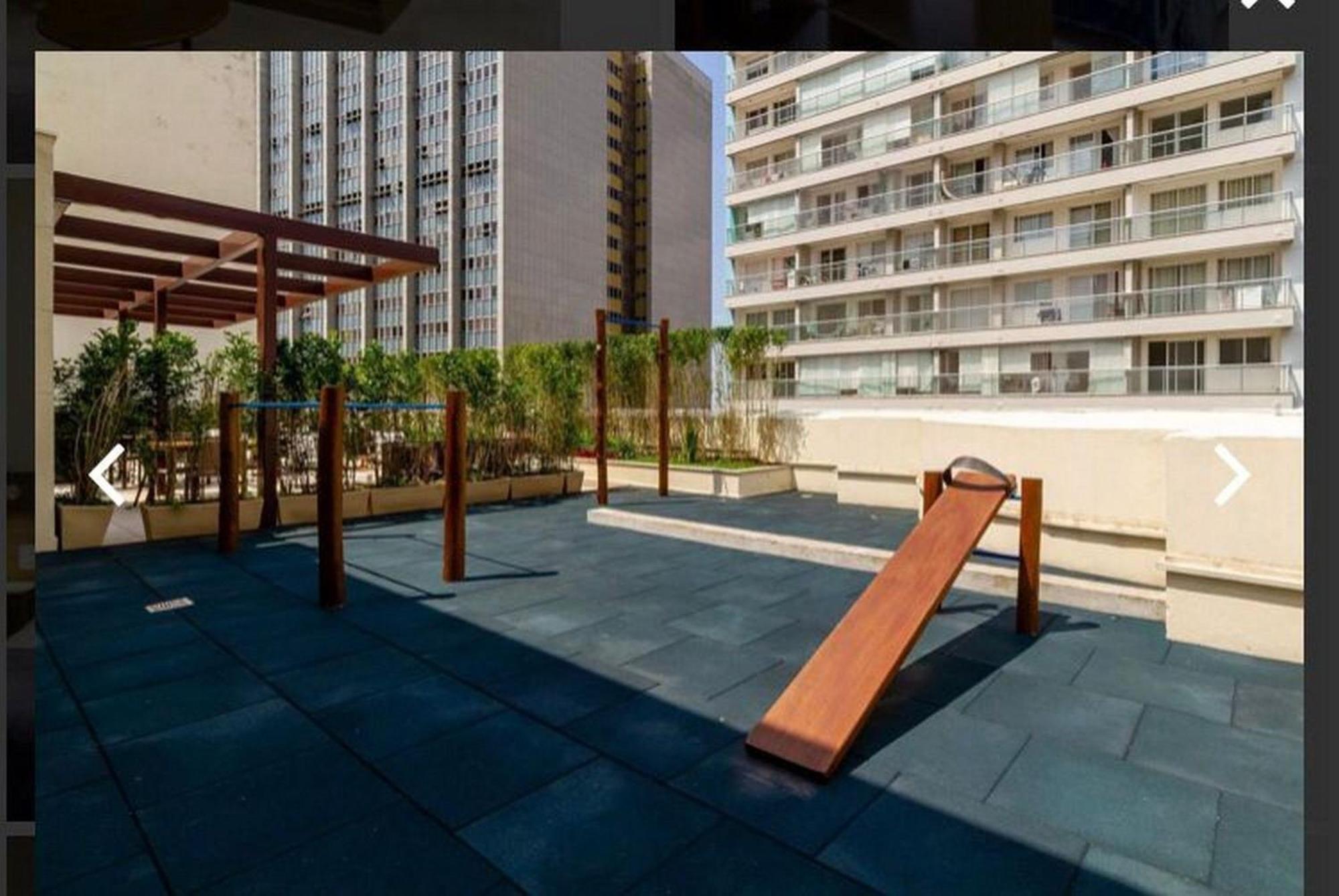 Kaza Noah Jacques Pilon Centro Villa São Paulo Luaran gambar
