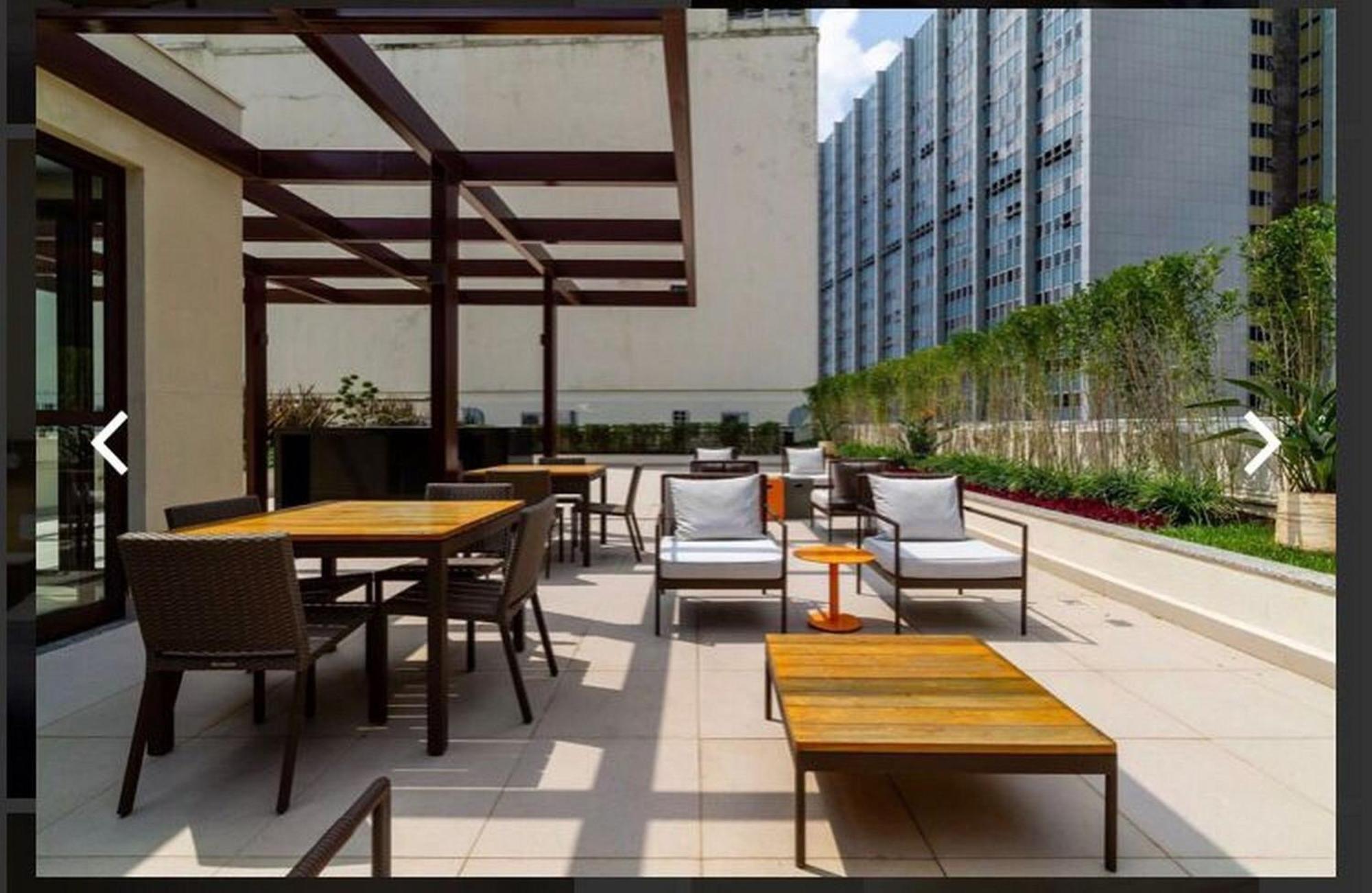 Kaza Noah Jacques Pilon Centro Villa São Paulo Luaran gambar