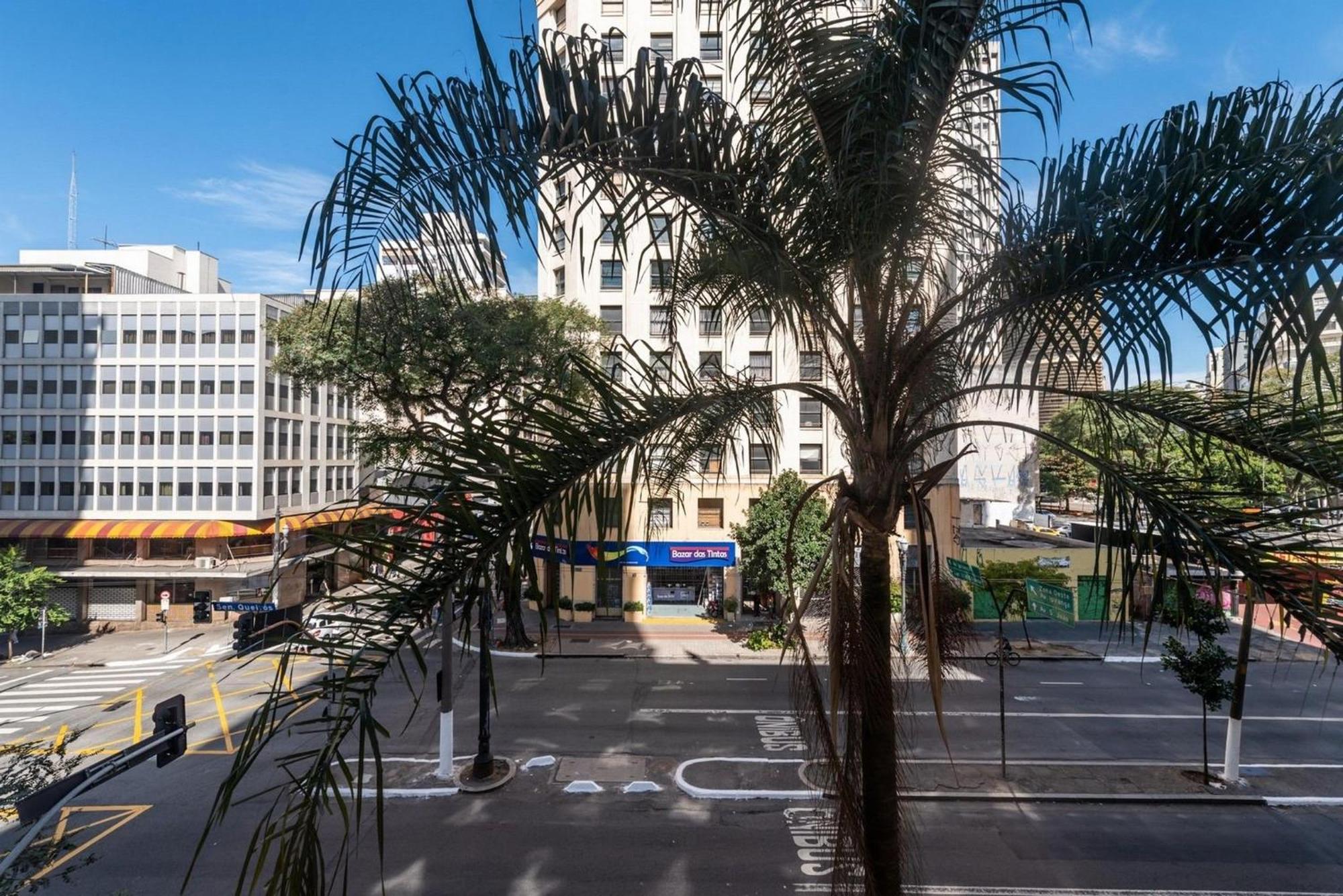 Kaza Noah Jacques Pilon Centro Villa São Paulo Luaran gambar